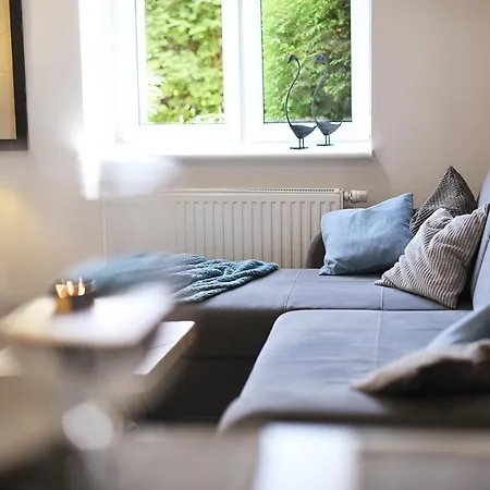Mini Loft Janickiego Leilighet Szczecin Eksteriør bilde