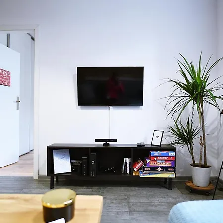 Mini Loft Janickiego Leilighet Szczecin Eksteriør bilde