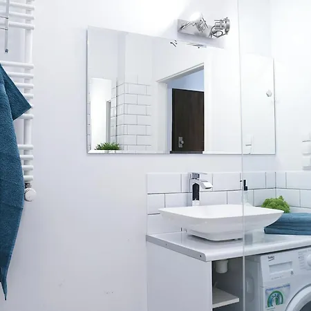 Mini Loft Janickiego Leilighet Szczecin Eksteriør bilde