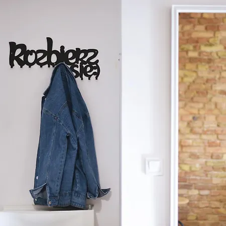 Mini Loft Janickiego Leilighet Szczecin Eksteriør bilde