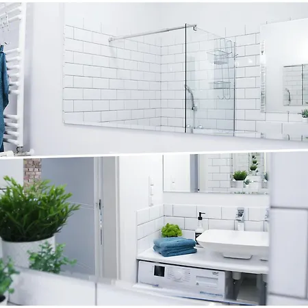 Mini Loft Janickiego Leilighet Szczecin Eksteriør bilde