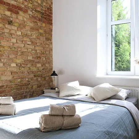 Mini Loft Janickiego Leilighet Szczecin Eksteriør bilde