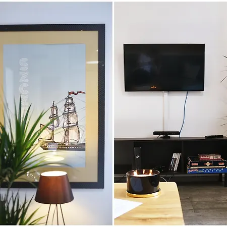 Mini Loft Janickiego Leilighet Szczecin Eksteriør bilde