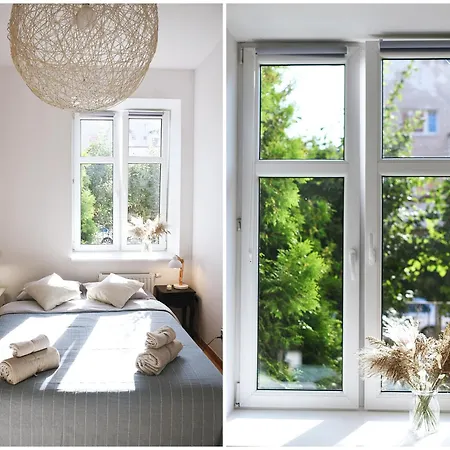 Mini Loft Janickiego Leilighet Szczecin Eksteriør bilde
