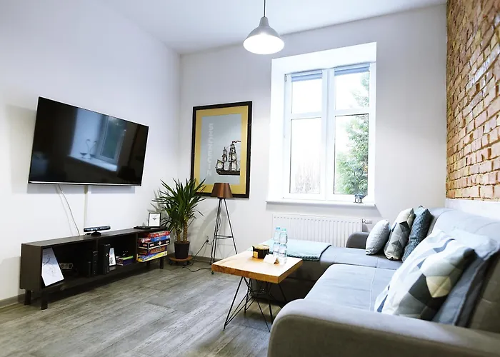 Mini Loft Janickiego