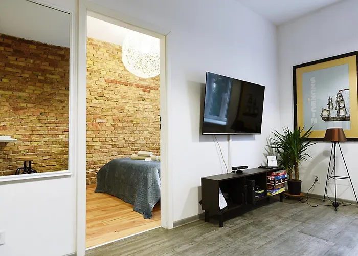 Mini Loft Janickiego