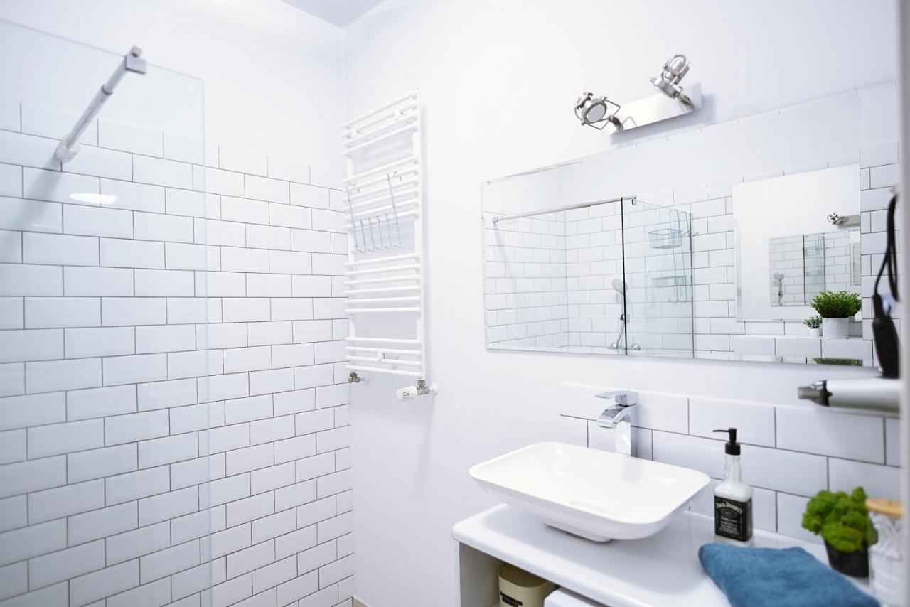 Mini Loft Janickiego Apartment Stettin