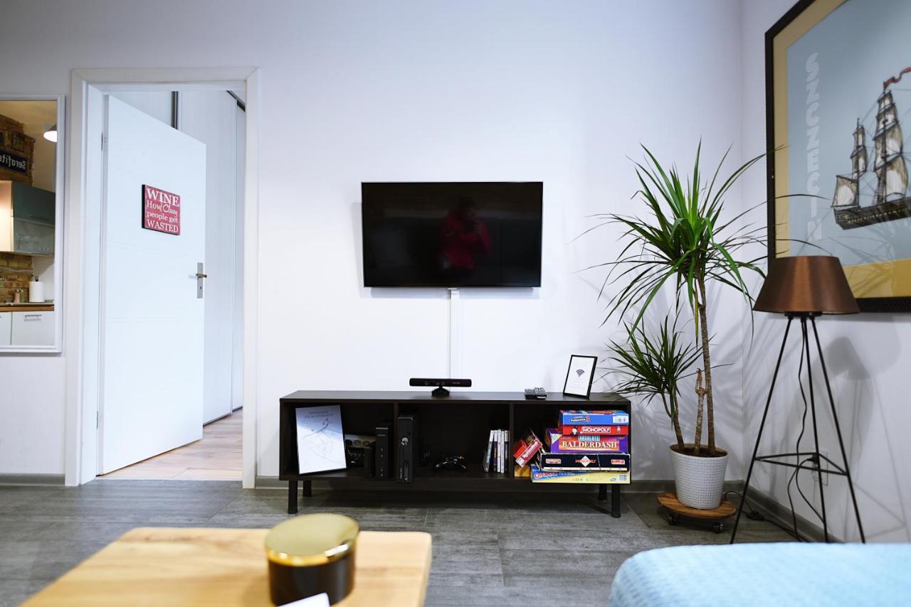 Mini Loft Janickiego Apartment Stettin