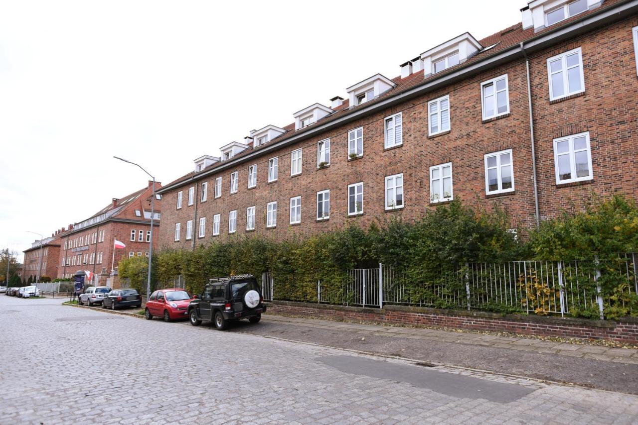 Mini Loft Janickiego Apartment Stettin
