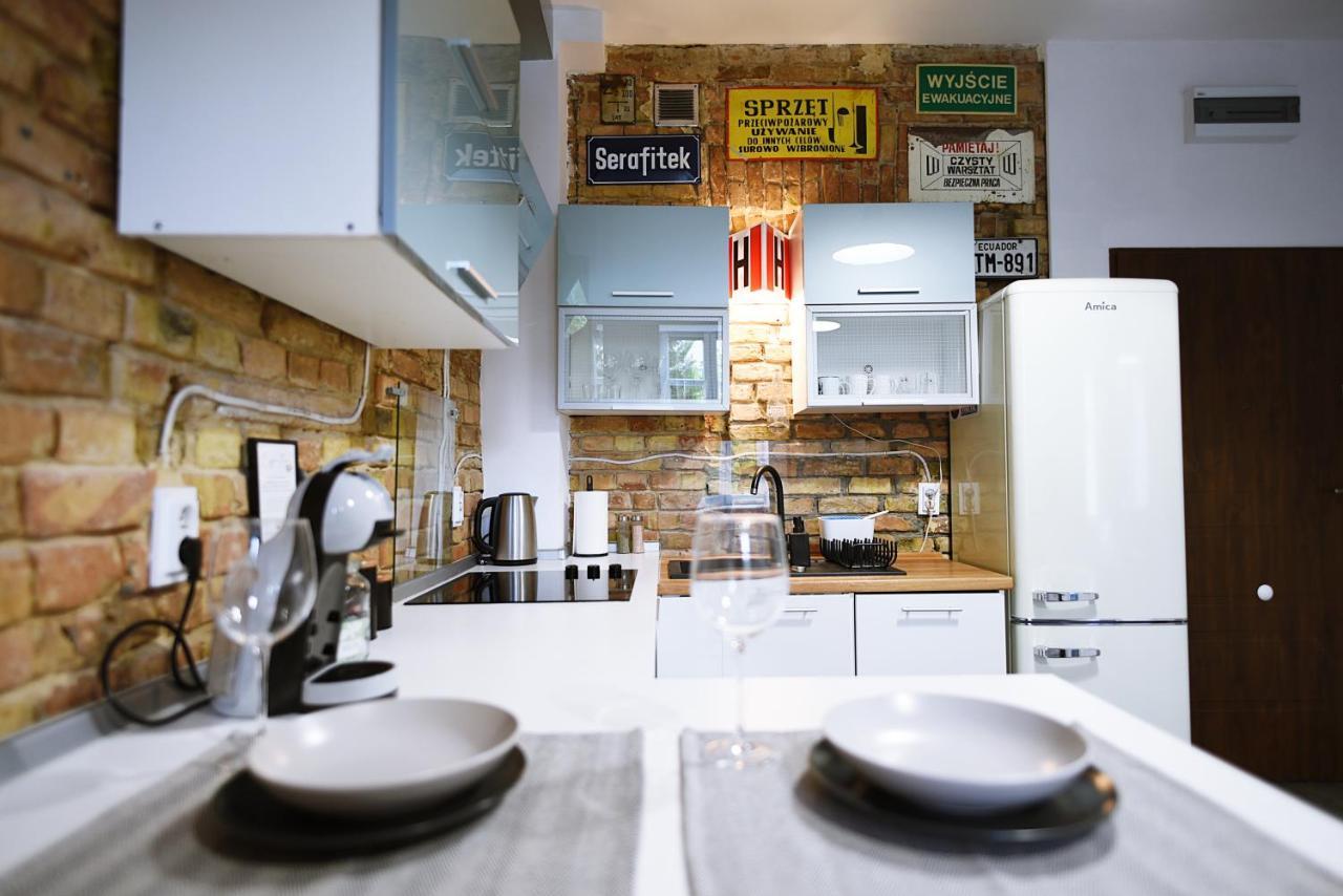 Mini Loft Janickiego Stettin